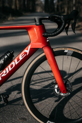 Ridley E-Noah Ultegra Di2 UD Carbon/Empress Grey Metallic - Produktbild - 5