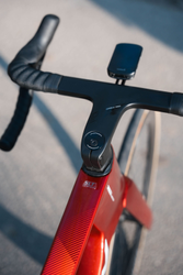 Ridley E-Noah Ultegra Di2 UD Carbon/Empress Grey Metallic - Produktbild - 6