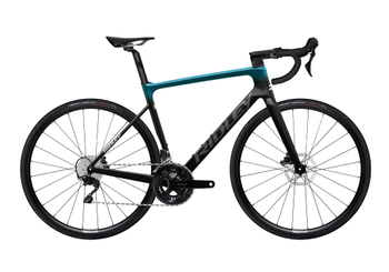 Ridley Falcn 105 2x12 Black/Silver, Rahmenhöhe XL - Produktbild - 1 Ridley Falcn 105 2x12 Black/Silver, Rahmenhöhe XL - Produktbild - 1