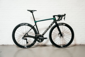 Ridley Falcn 105 2x12 Black/Silver, Rahmenhöhe XL - Produktbild - 2