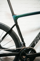 Ridley Falcn 105 2x12 Black/Silver, Rahmenhöhe XL - Produktbild - 4