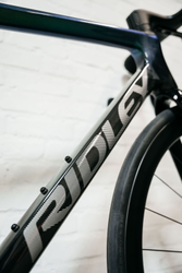 Ridley Falcn 105 2x12 Black/Silver, Rahmenhöhe XL - Produktbild - 6