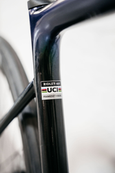 Ridley Falcn 105 2x12 Black/Silver, Rahmenhöhe XL - Produktbild - 7