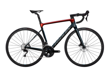 Ridley Falcn 105 2x12 Black/White/Candy Red Metallic - Produktbild - 1
