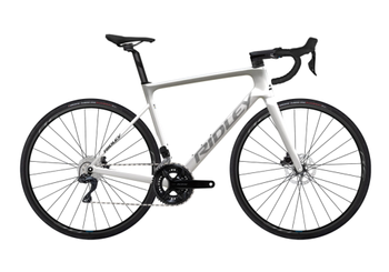 Ridley Falcn 105 Di2 Pearl White/Silver - Produktbild - 1