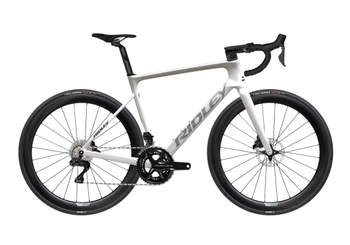 Ridley Falcn Dura-Ace Di2 Pearl White/Silver - Produktbild - 1