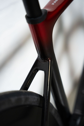 Ridley Falcn Force AXS Black/White/Candy Red Metallic - Produktbild - 6