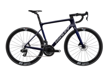 Ridley Falcn Force AXS Dark Indigo/Silver - Produktbild - 1