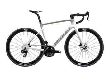 Ridley Falcn Force AXS Pearl White/Silver - Produktbild - 1