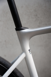 Ridley Falcn Force AXS Pearl White/Silver - Produktbild - 7