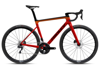 Ridley Falcn RS 105 Di2 Schwarz, Rahmenhöhe L – Outlet - Produktbild - 1