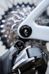 Ridley Falcn RS Disc Ultegra Di2 Battleship Grey/Black - Produktbild - 6
