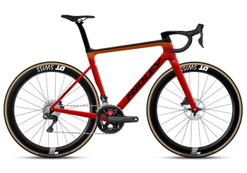 Ridley Falcn RS Disc Ultegra Di2 Schwarz, Rahmenhöhe XL - Produktbild - 1