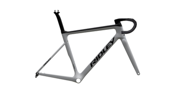 Ridley Falcn RS Rahmenset Battleship Grey/Black - Produktbild - 1