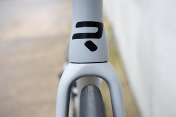 Ridley Falcn RS Rahmenset Battleship Grey/Black - Produktbild - 3