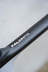 Ridley Falcn RS Rahmenset Battleship Grey/Black - Produktbild - 5