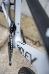 Ridley Falcn RS Rahmenset Battleship Grey/Black - Produktbild - 6