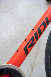 Ridley Falcn RS Rahmenset Schwarz, Rahmenhöhe L - Produktbild - 5