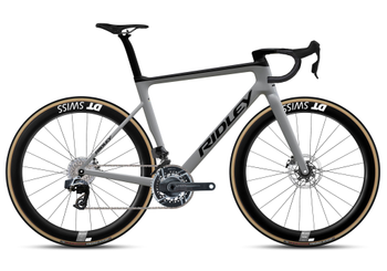 Ridley Falcn RS Red AXS Battleship Grey/Black - Produktbild - 1 Ridley Falcn RS Red AXS Battleship Grey/Black - Produktbild - 1