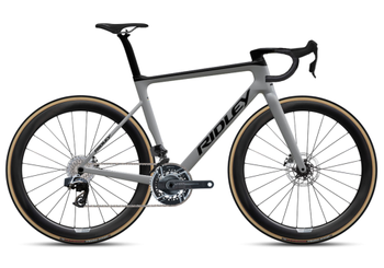 Ridley Falcn RS SRAM Red AXS Battleship Grey/Black, Rahmenhöhe M - Produktbild - 1