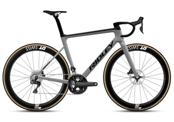 Ridley Falcn RS Ultegra Di2 Battleship Grey/Black - Produktbild - 1