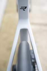 Ridley Falcn RS Ultegra Di2 Battleship Grey/Black mit Carbon-Laufrädern - Produktbild - 4