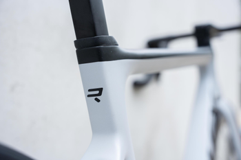 Ridley Falcn RS Ultegra Di2 Battleship Grey/Black mit Carbon-Laufrädern - Produktbild - 7