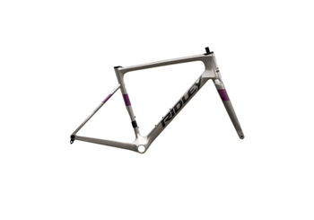 Ridley Falcn Rahmenset Autumn Grey/Black/Purple - Produktbild - 1