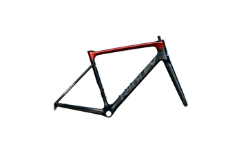 Ridley Falcn Rahmenset Black/White/Candy Red Metallic - Produktbild - 1