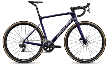Ridley Falcn Rahmenset Dark Indigo/Silver - Produktbild - 1