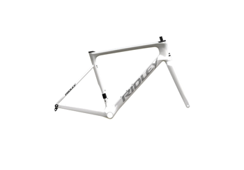 Ridley Falcn Rahmenset Pearl White/Silver - Produktbild - 1