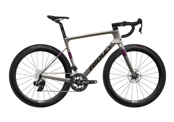 Ridley Falcn Rival AXS Autumn Grey/Black/Purple - Produktbild - 1