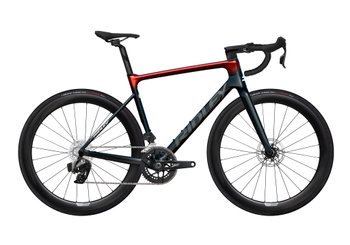 Ridley Falcn Rival AXS Black/White/Candy Red Metallic - Produktbild - 1