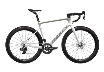 Ridley Falcn Rival AXS Pearl White/Silver - Produktbild - 1