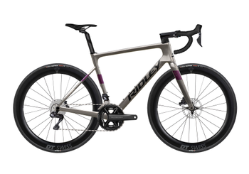 Ridley Falcn Ultegra Di2 Autumn Grey/Black/Purple - Produktbild - 1