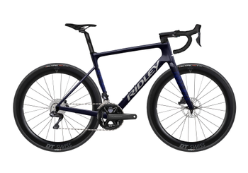 Ridley Falcn Ultegra Di2 Dark Indigo/Silver - Produktbild - 1