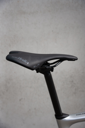Ridley Falcn Ultegra Di2 Pearl White/Silver Modell 2024, Rahmenhöhe M - Produktbild - 3