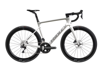 Ridley Falcn Ultegra Di2 Pearl White/Silver Modell 2026 - Produktbild - 1