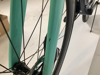 Ridley Falcon RS SRAM Force AXS, Rahmenhöhe XL – Gebraucht - Produktbild - 6