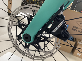 Ridley Falcon RS SRAM Force AXS, Rahmenhöhe XL – Gebraucht - Produktbild - 7
