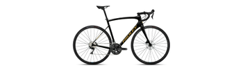 Ridley Fenix SL Disc Tiagra 2x10 Schwarz, Rahmenhöhe XL - Produktbild - 1