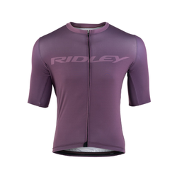 Ridley Gravel-Trikot Herren Aubergine - Produktbild - 1