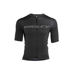 Ridley Gravel-Trikot Herren Schwarz - Produktbild - 1