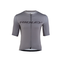 Ridley Gravel-Trikot Herren Grau - Produktbild - 1