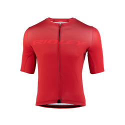 Ridley Gravel-Trikot Herren Rot - Produktbild - 1