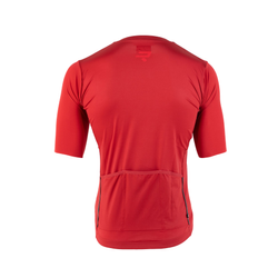 Ridley Gravel-Trikot Herren Rot - Produktbild - 2