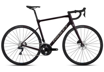 Ridley Grifn 105 Di2 2x12 Dark Plum Metallic/Autumn Grey Metallic - Produktbild - 1
