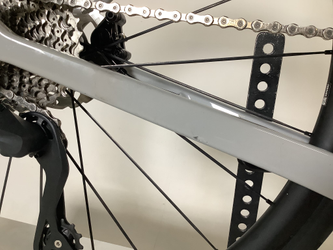 Ridley Grifn 105 Di2 2x12, Rahmenhöhe M – Gebraucht (OUTLET003610) - Produktbild - 6