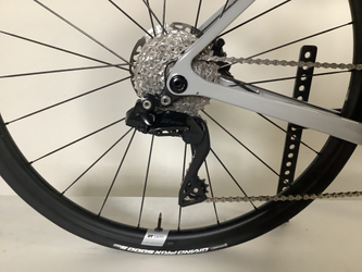 Ridley Grifn 105 Di2 2x12, Rahmenhöhe M – Gebraucht (OUTLET003611) - Produktbild - 4