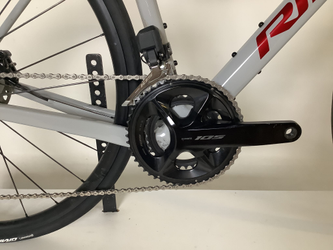 Ridley Grifn 105 Di2 2x12, Rahmenhöhe M – Gebraucht (OUTLET003611) - Produktbild - 5